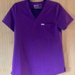 Figs Magic Purple set S/ST